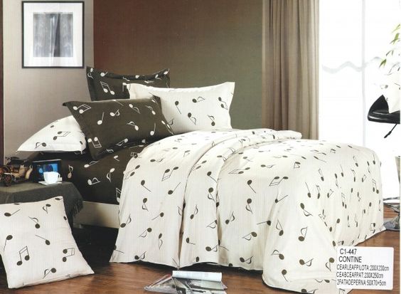 Music Note CLA3009364B Bedding Sets
