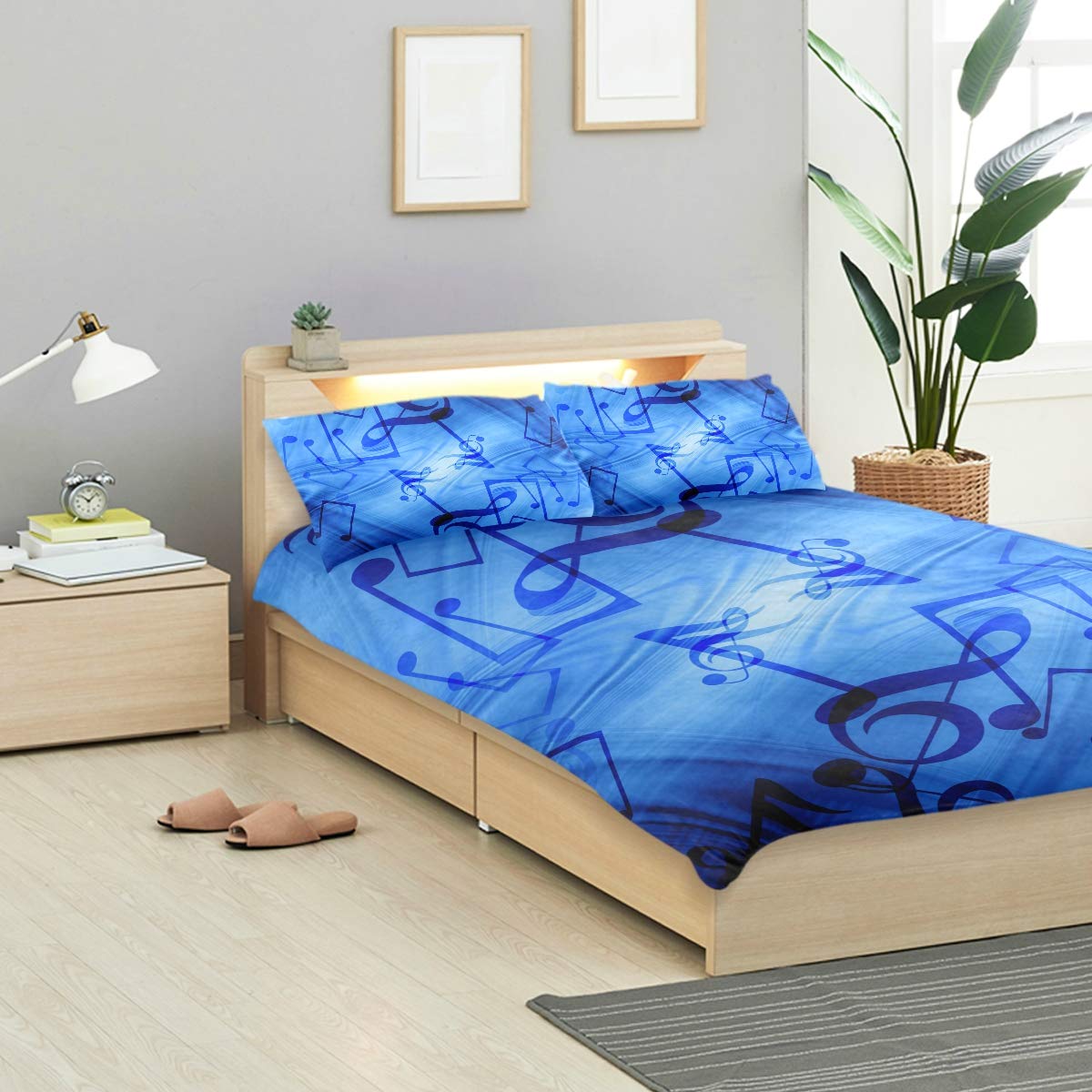 Music Note CLG1910098B Bedding Sets