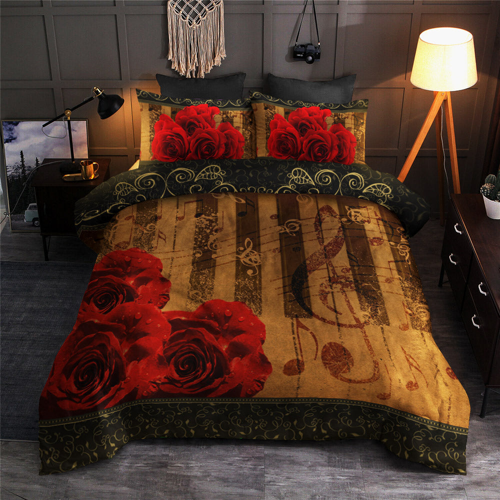 Music Rose TL290846T Bedding Sets