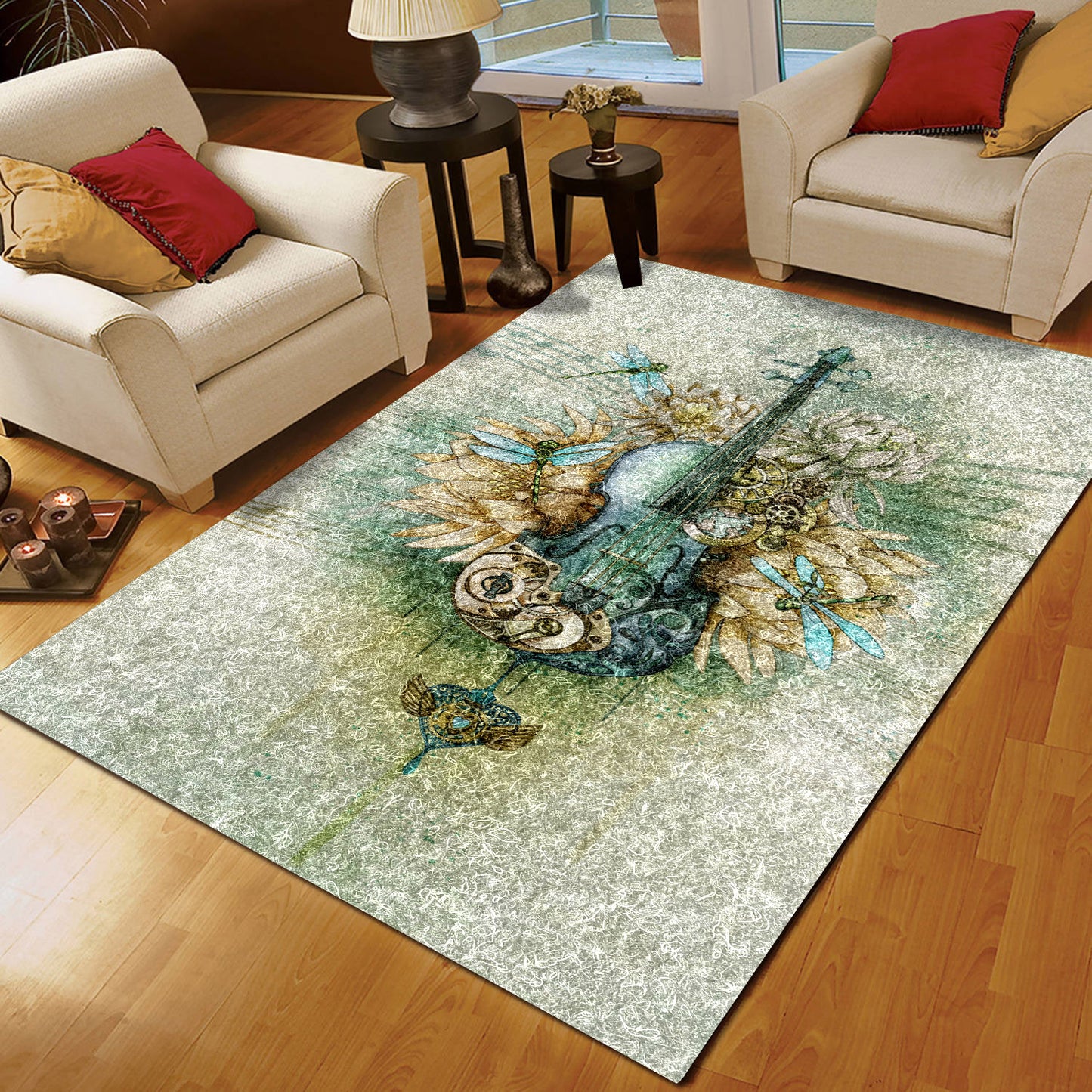 Music TN300817M Rug