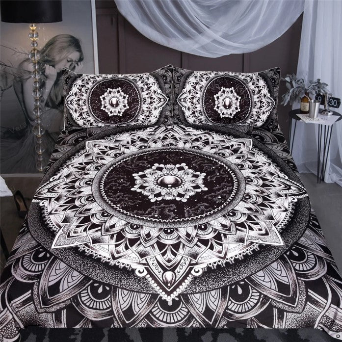 Mysterious Universe Bohemia CLH1510154B Bedding Sets