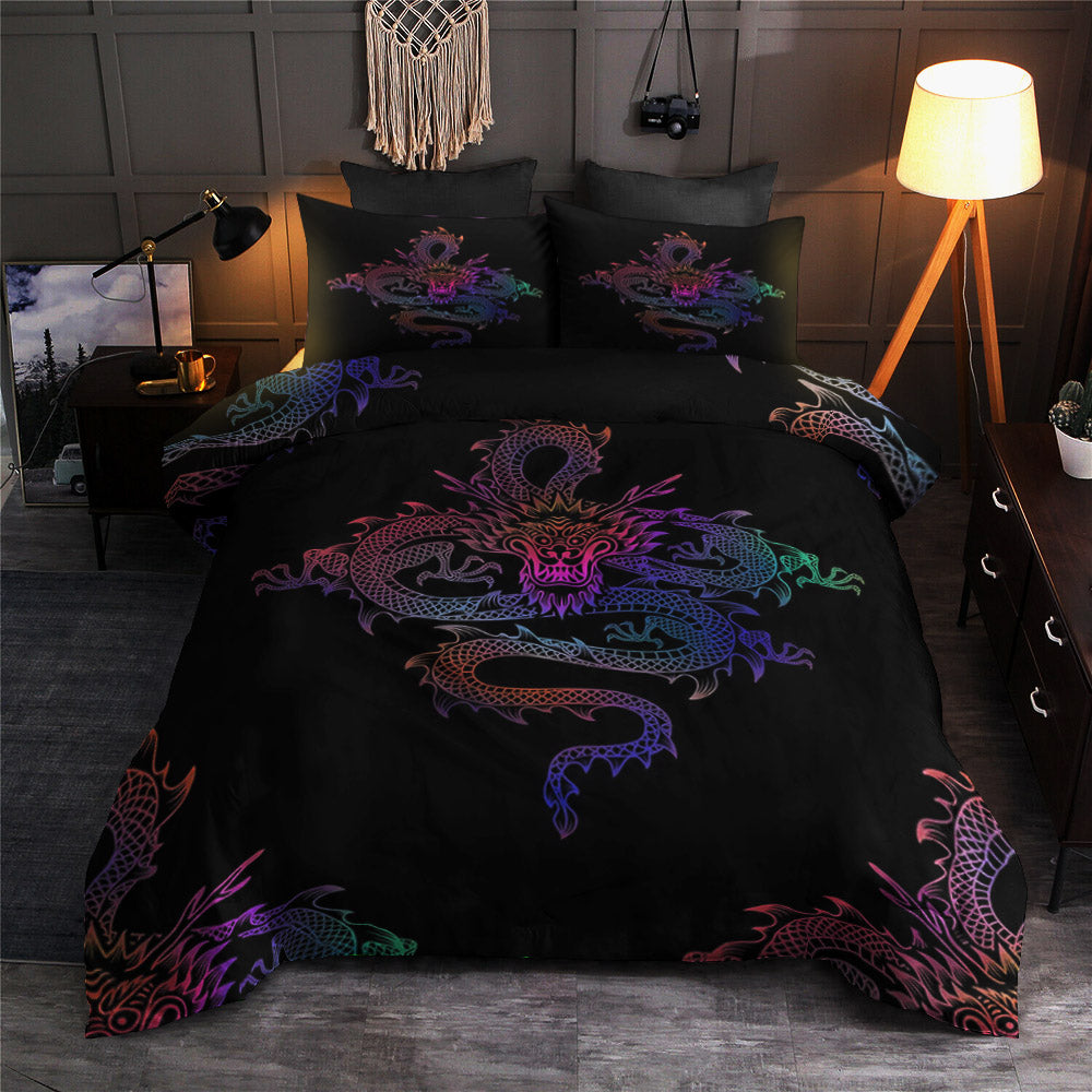 Mythical Chinese Dragon CLA22101285B Bedding Sets