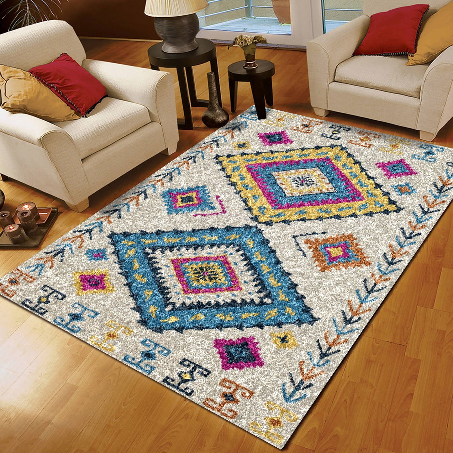 Native American CL240733MD Rug