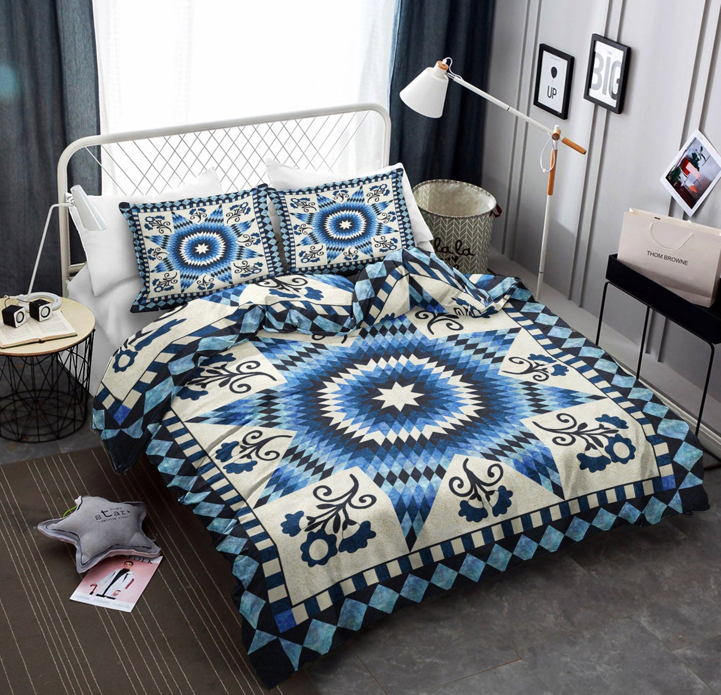 Native American Star Bedding Sets HN260505B