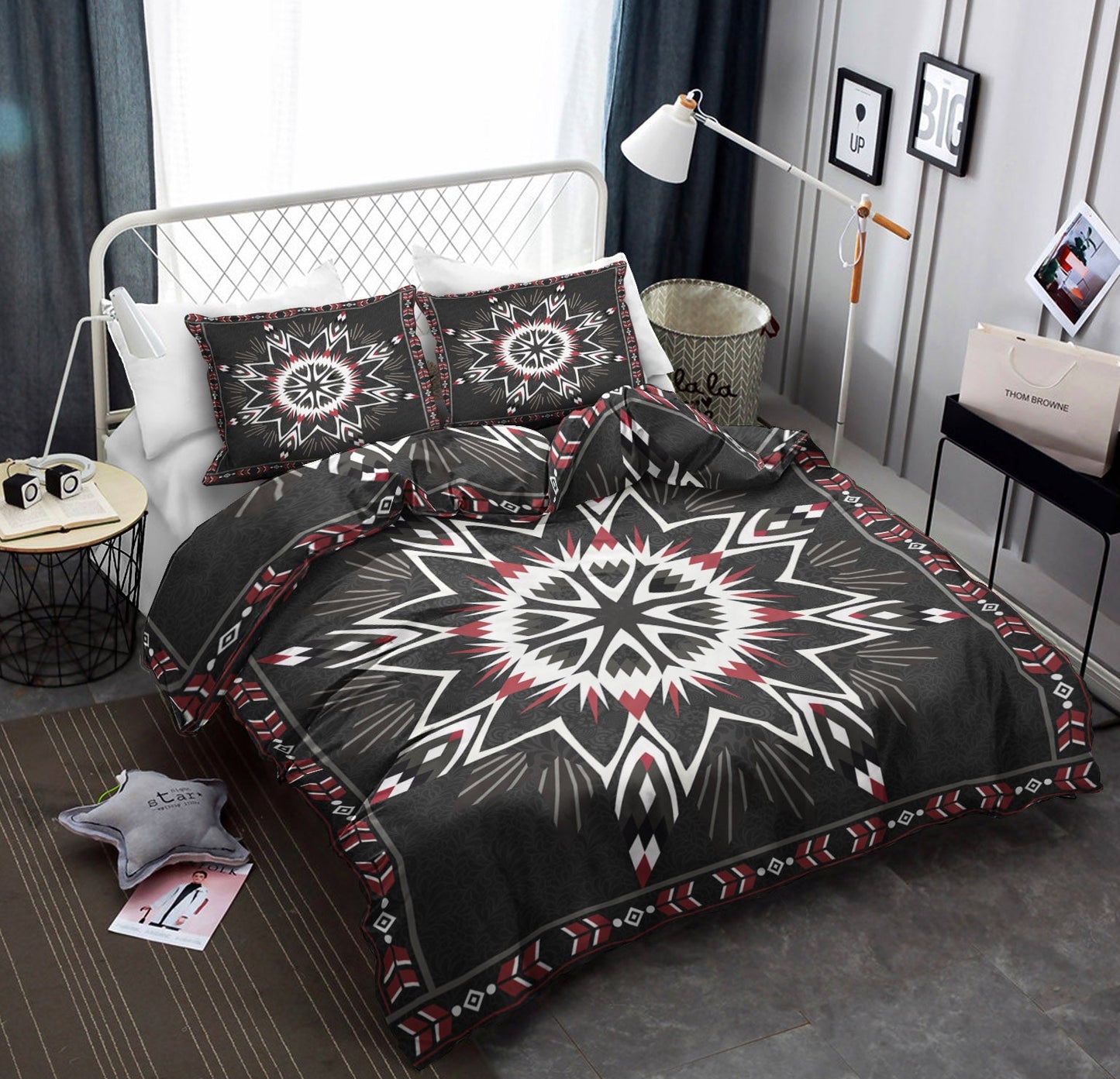 Native American Star Bedding Sets HN260518B