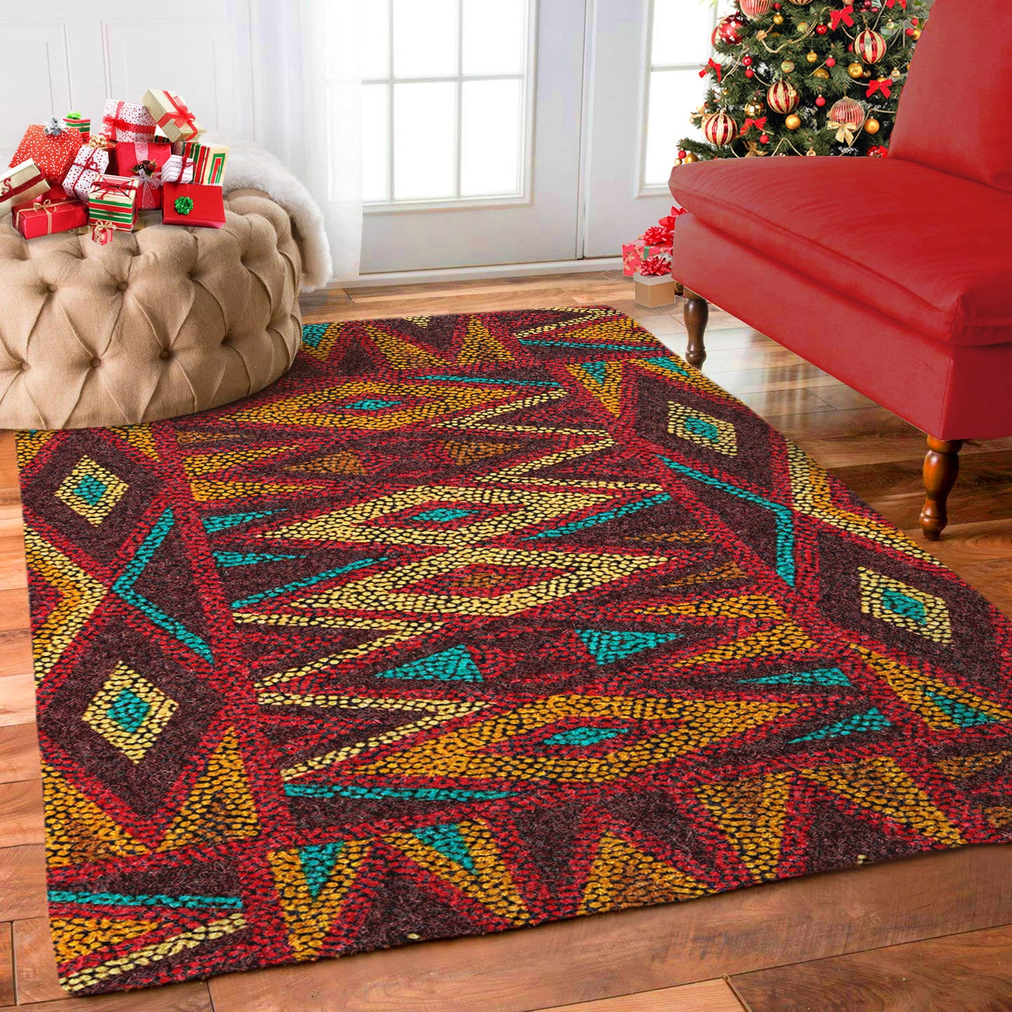 Native American AA1411115M Rug