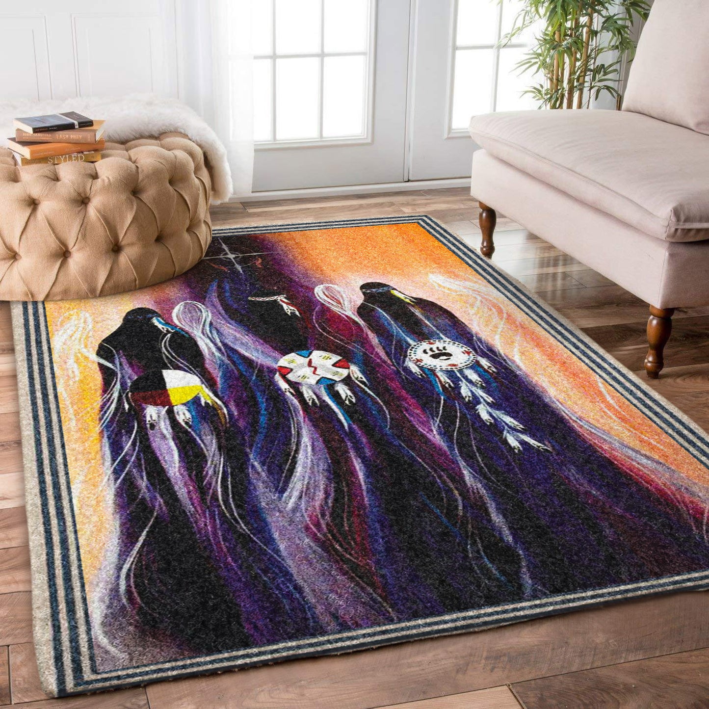 Native American BL2110201R Rug