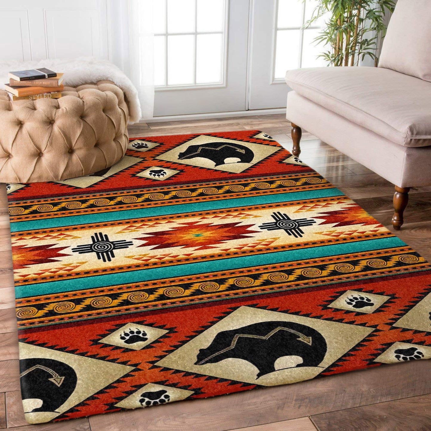 Native American BT1609108R Rug
