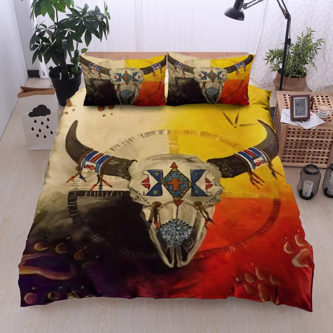 Native American BT180989B Bedding Sets