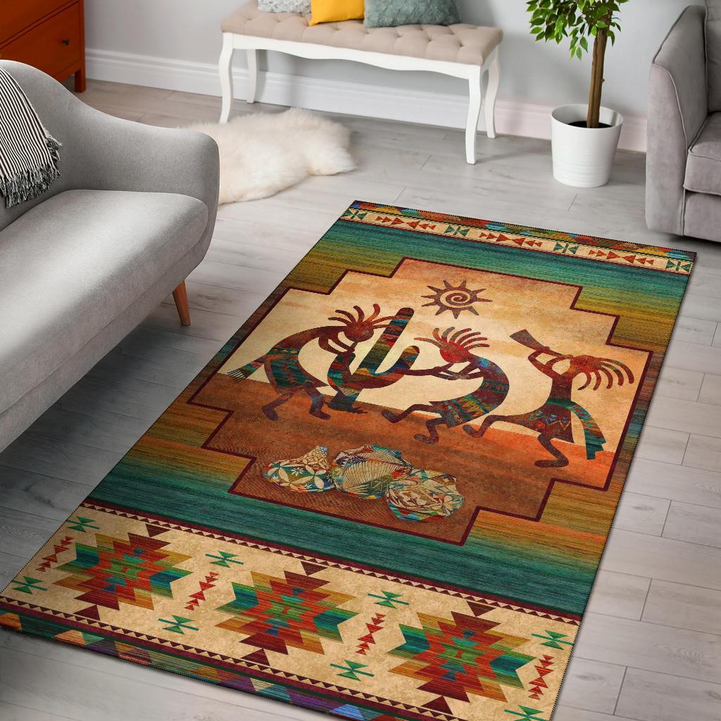 Native American CL07110311MDR Rug
