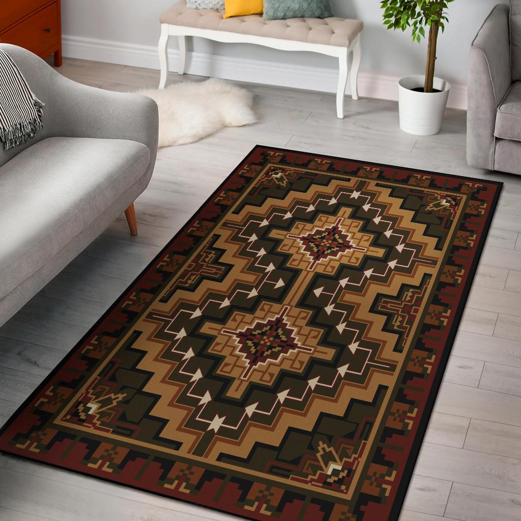 Native American CL30100140MDR Rug