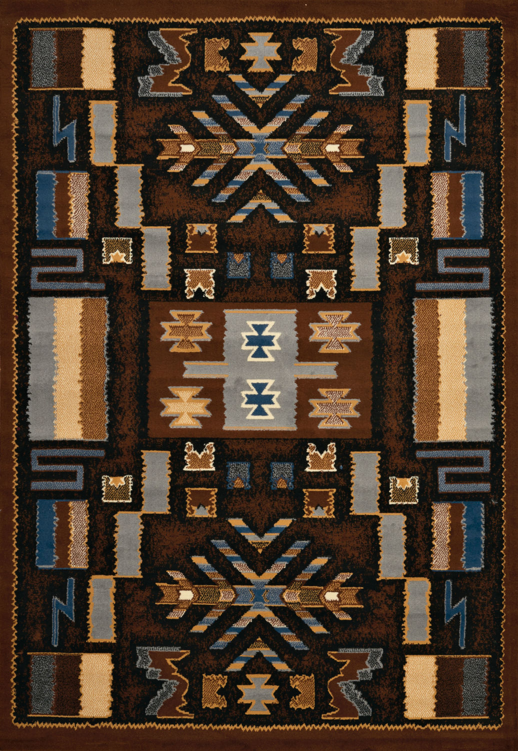 Native American CLM0301326M Rug