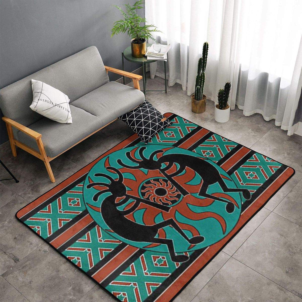 Native American CLM190951M Rug