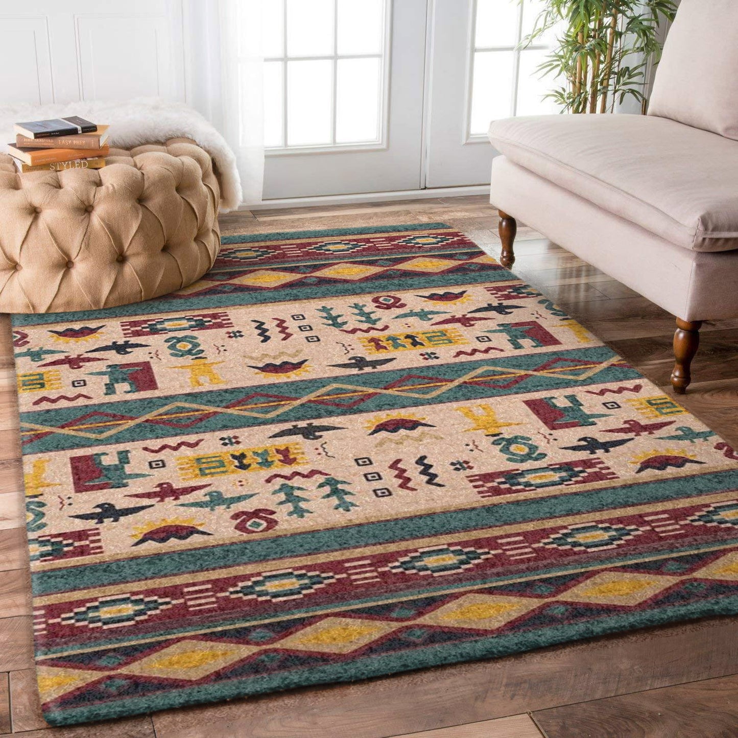 Native American HM0510108M Rug