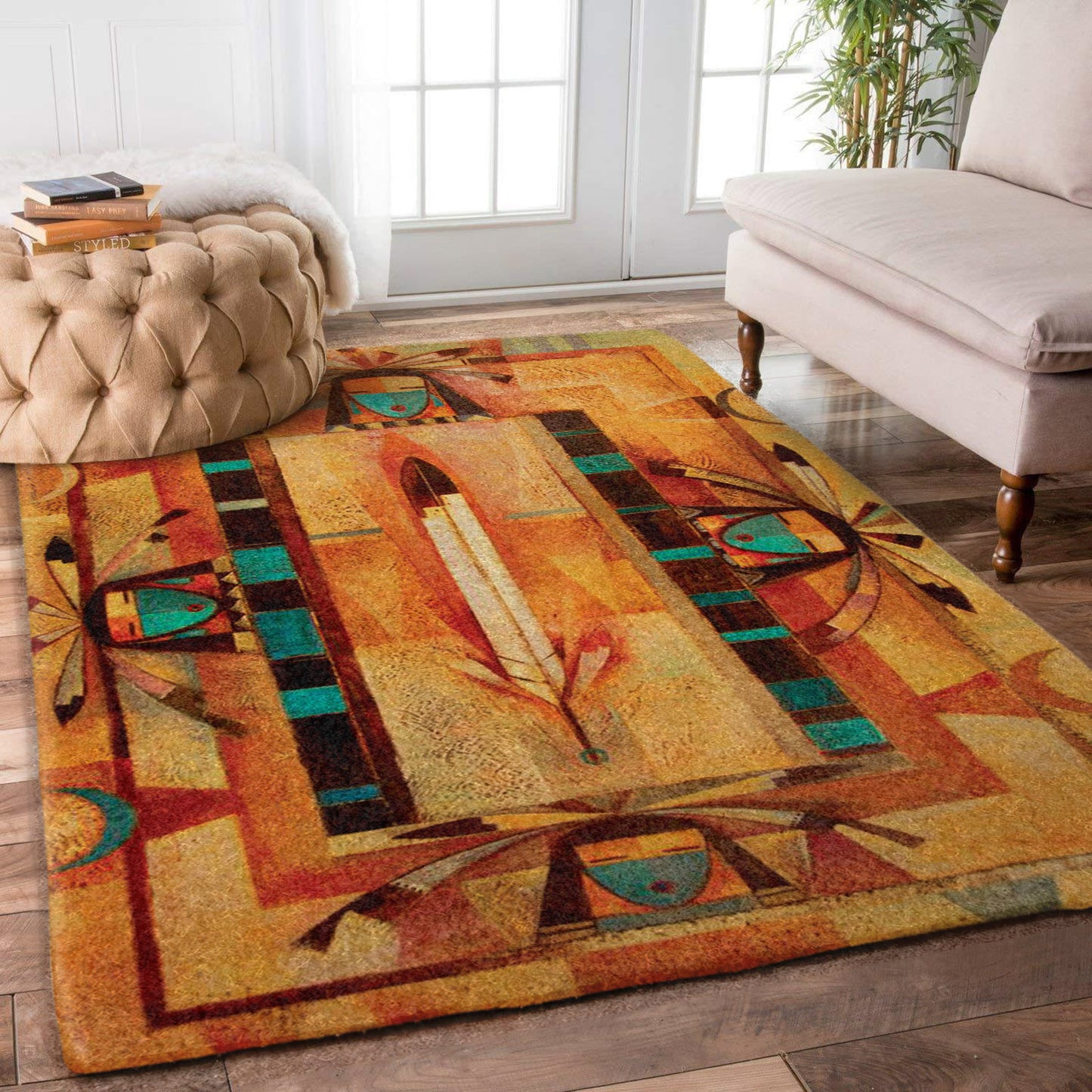 Native American HM0710131M Rug