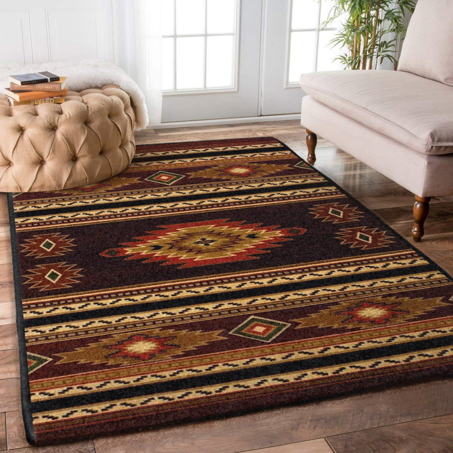 Native American HM0910084M Rug