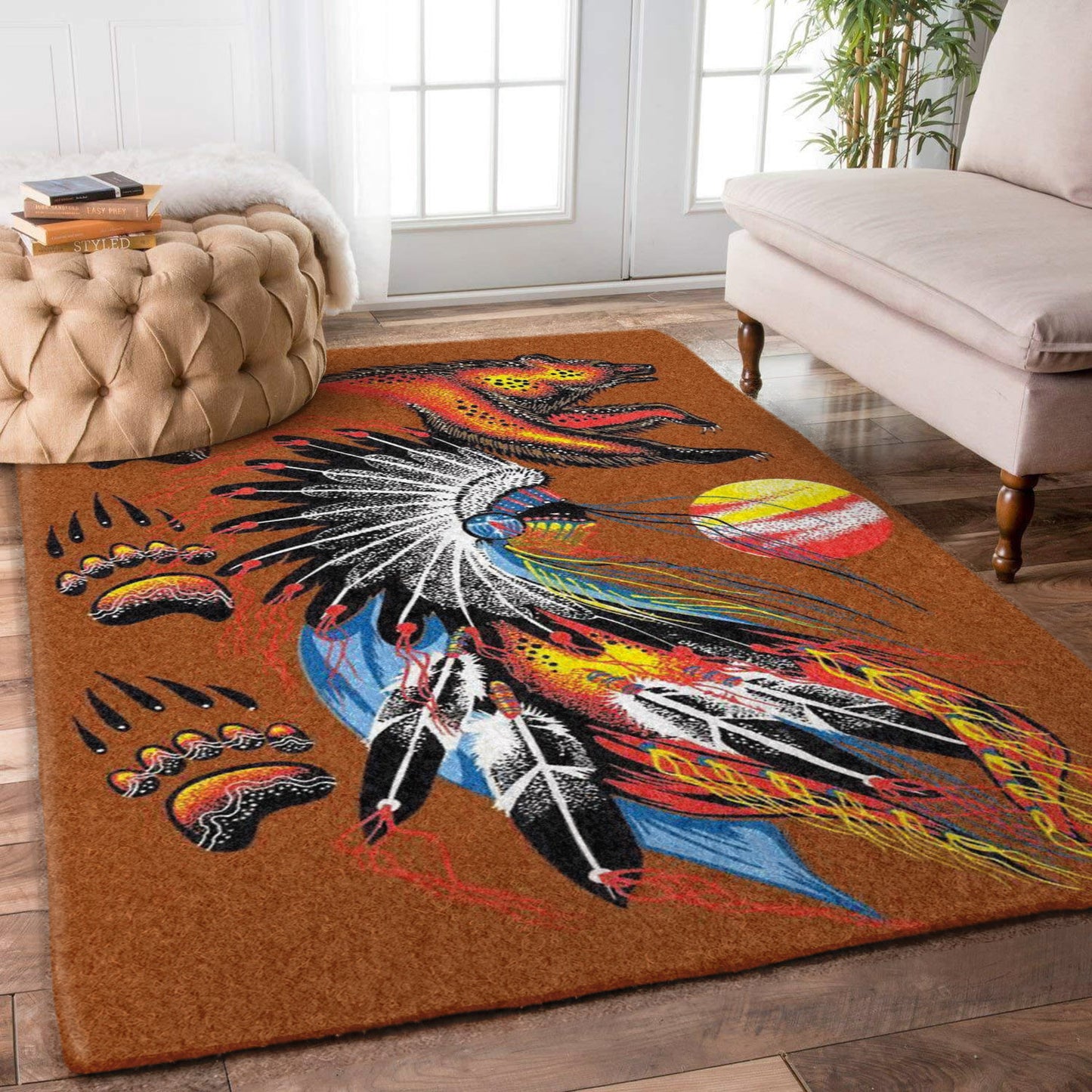 Native American HM2109106M Rug
