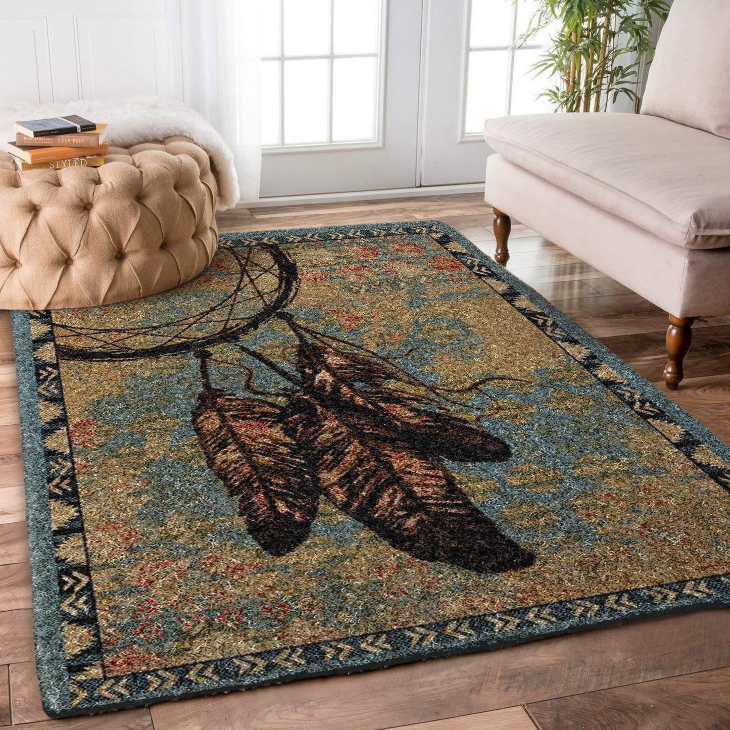 Native American HN0310177R Rug