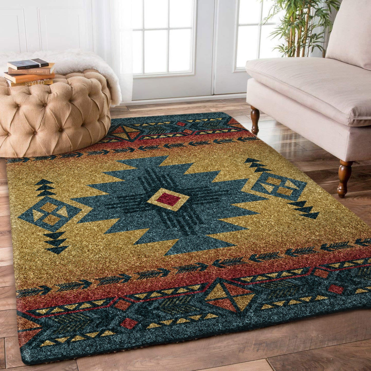 Native American HN2809127R Rug