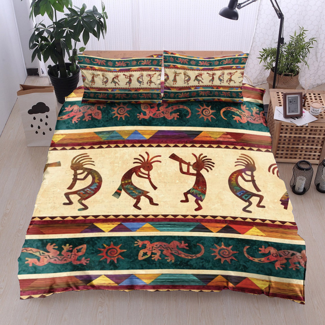 Native American Kokopelli DD10100177B Bedding Sets
