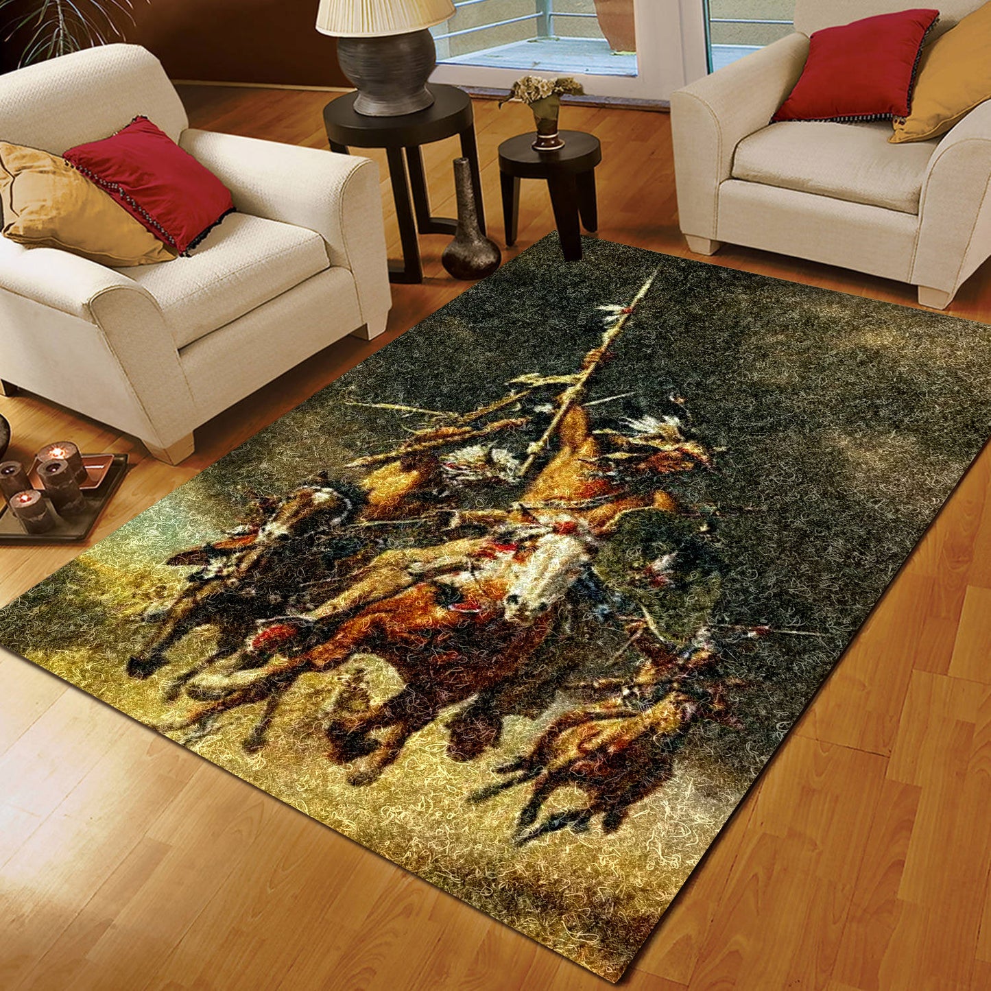 Native American NT0509142R Rug