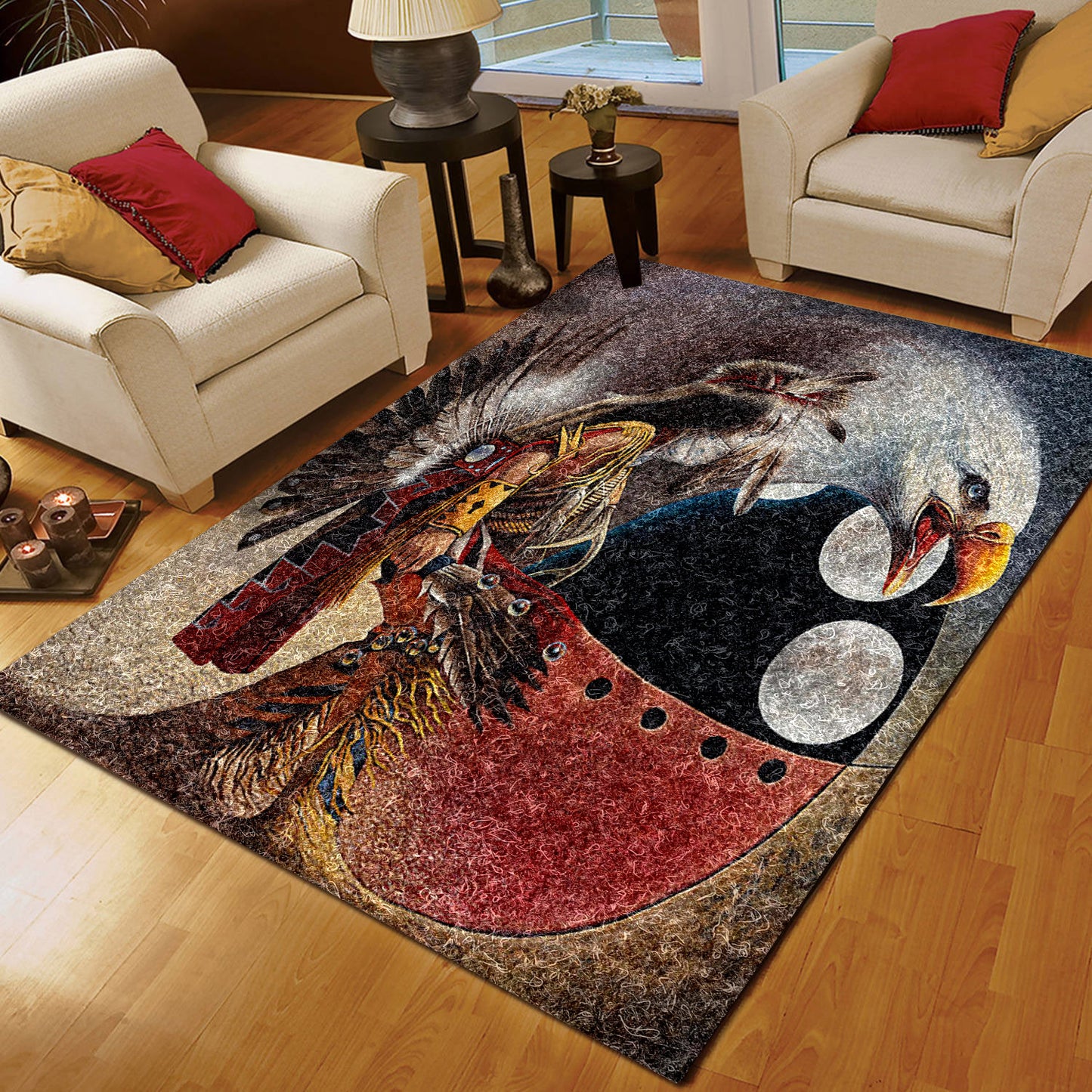 Native American NT0509144R Rug