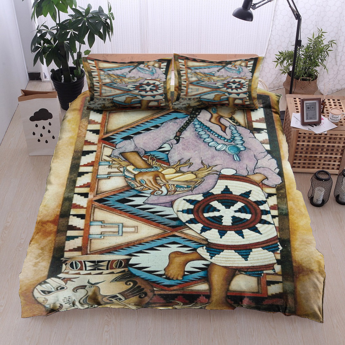 Native American NT2009106B Bedding Sets