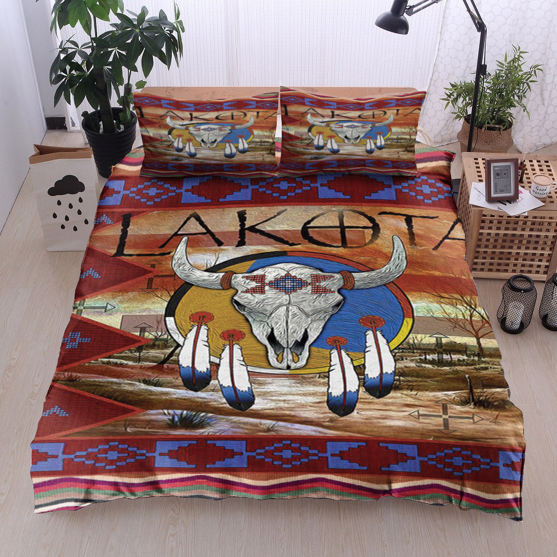 Native American NT2009107B Bedding Sets