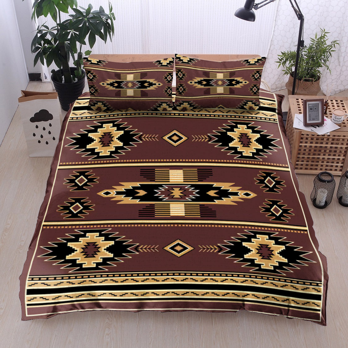 Native American NT230979B Bedding Sets