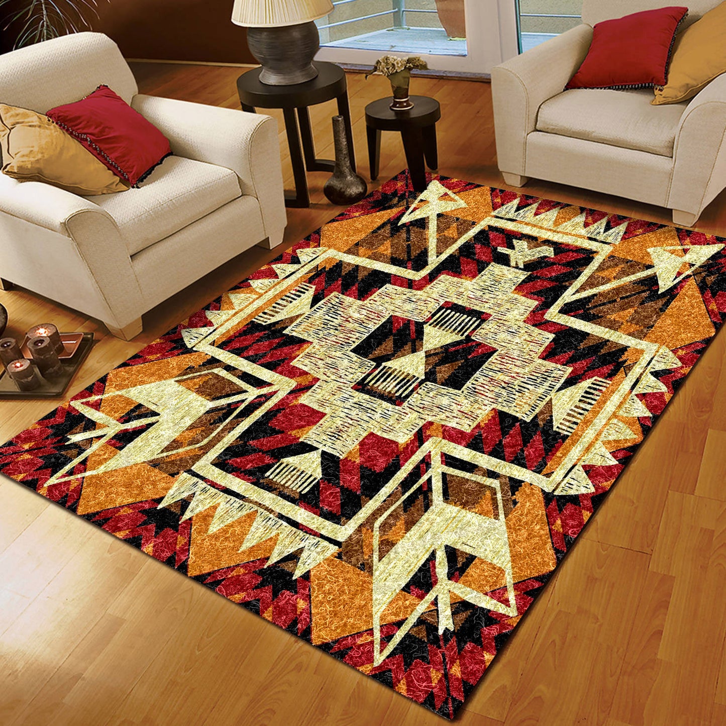 Native American TL160847M Rug
