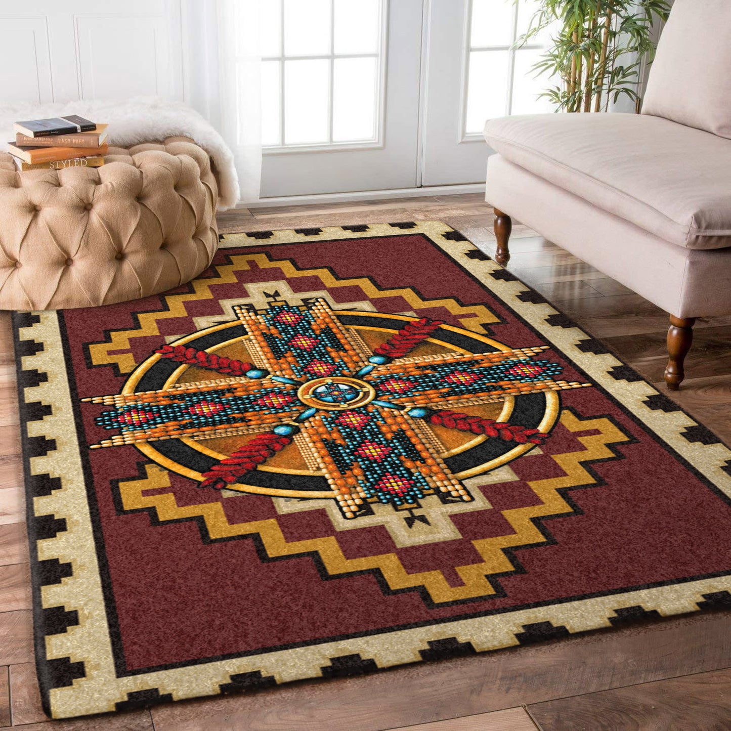 Native American TL2609105M Rug