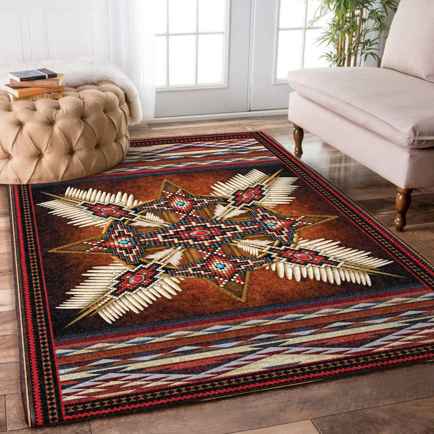 Native American TL2609106M Rug