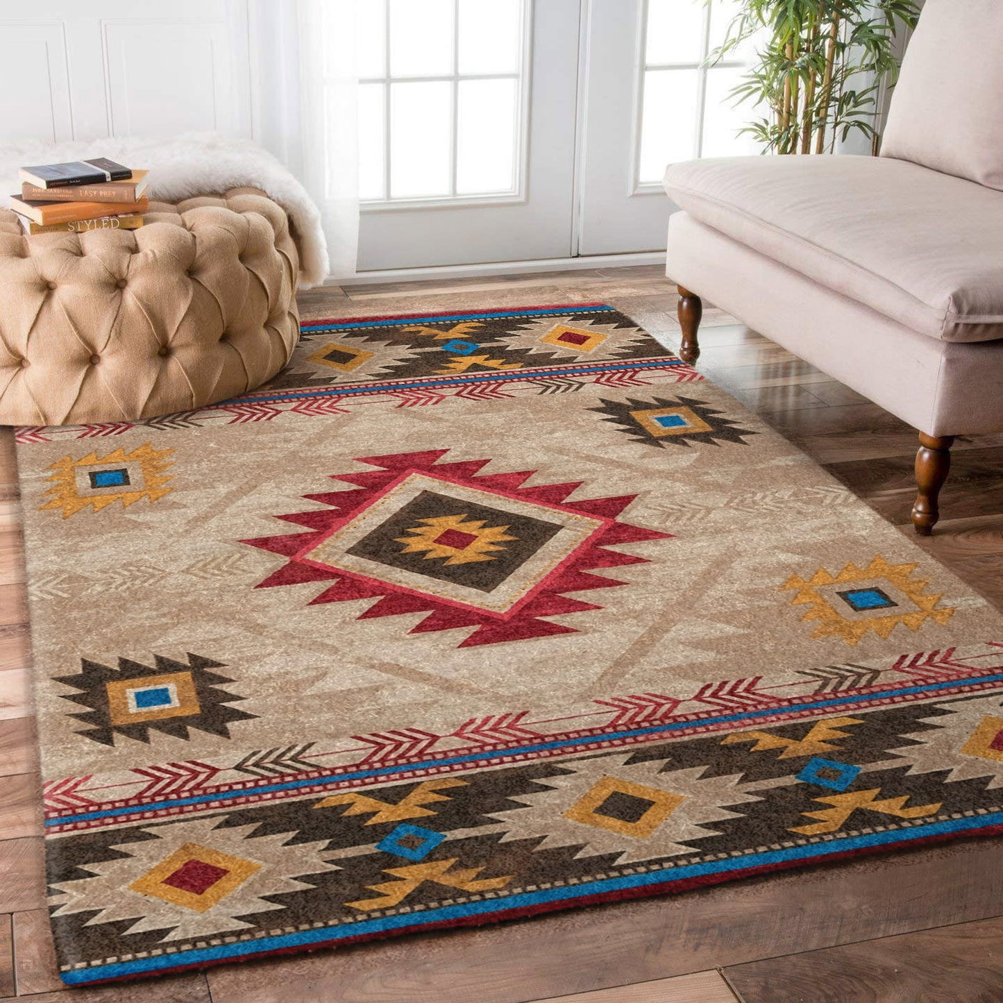 Native American TN0910089M Rug
