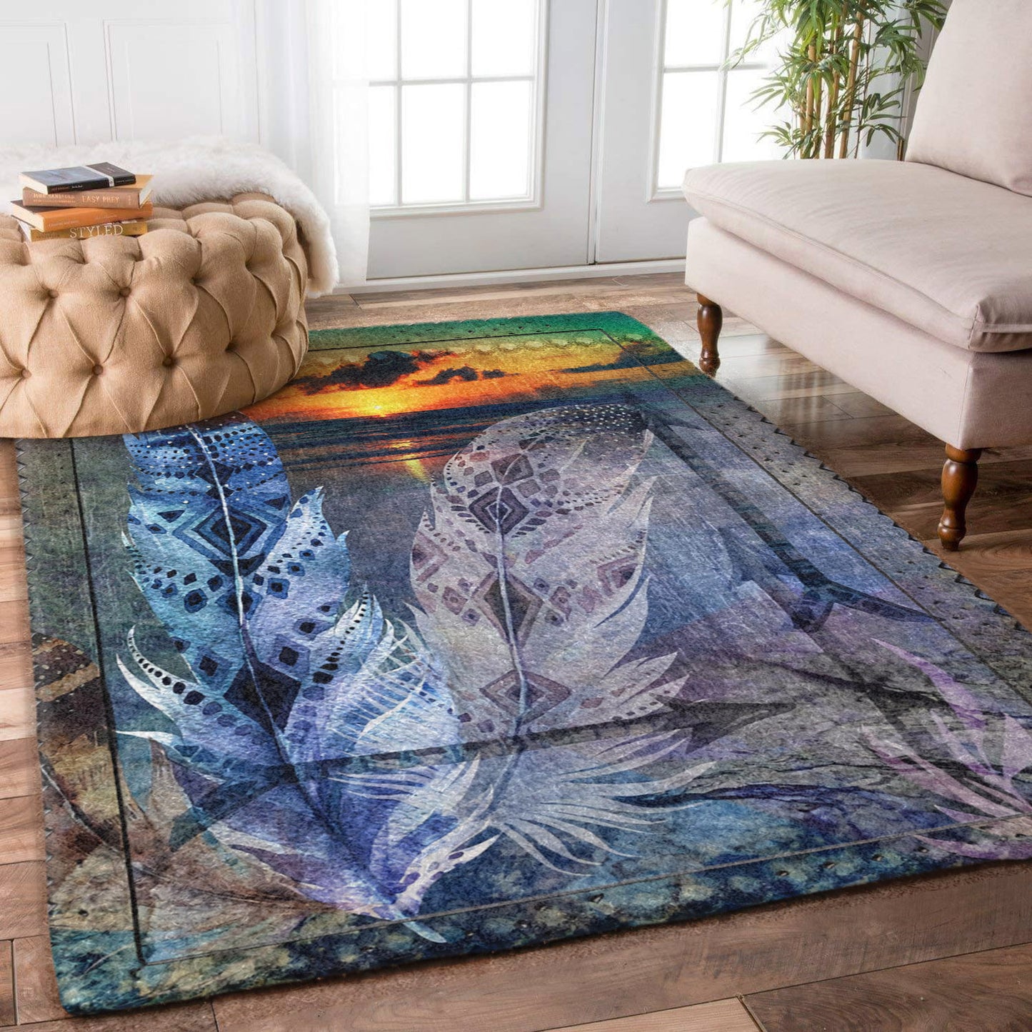 Native American TT0510110M Rug