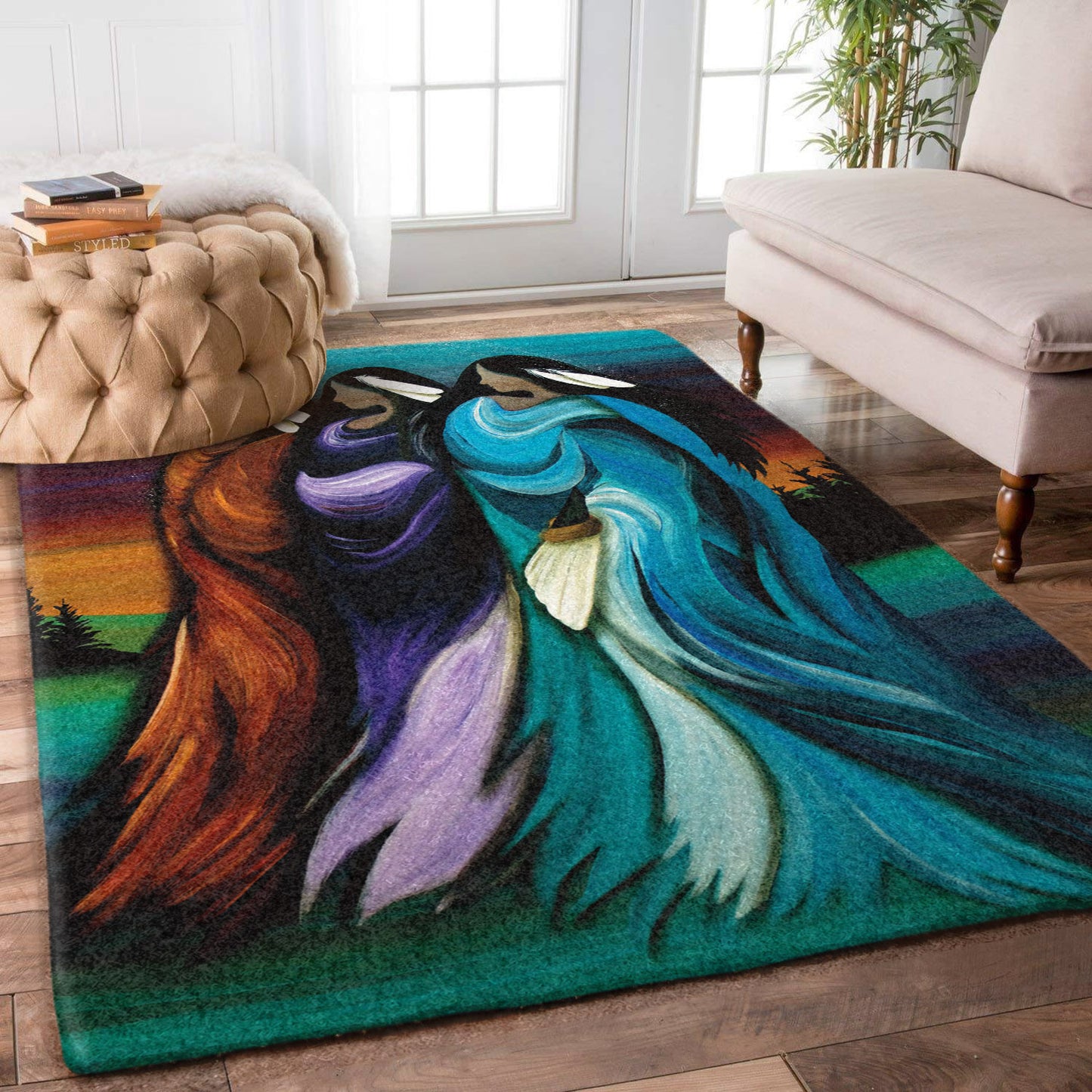 Native American The Older NN0810117M Rug