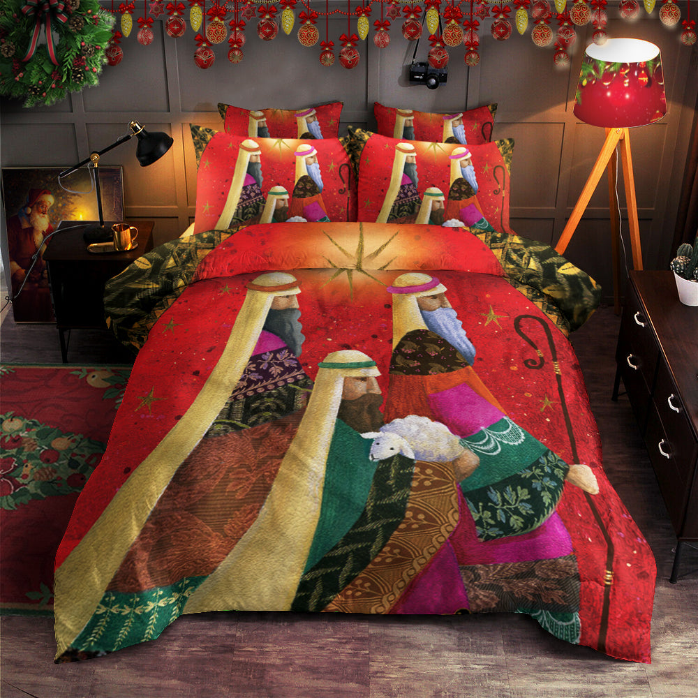 Nativity Scene CG0211055T Bedding Sets