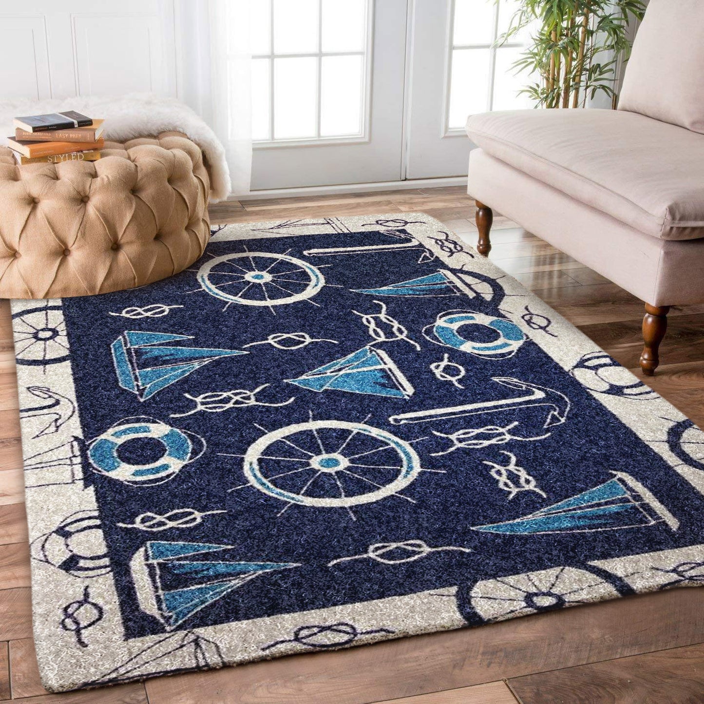 Nautical BL0410142R Rug