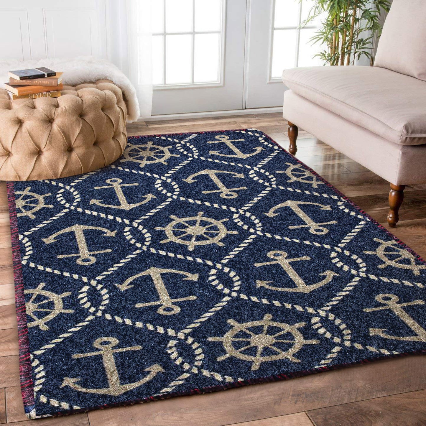 Nautical BL0510217R Rug