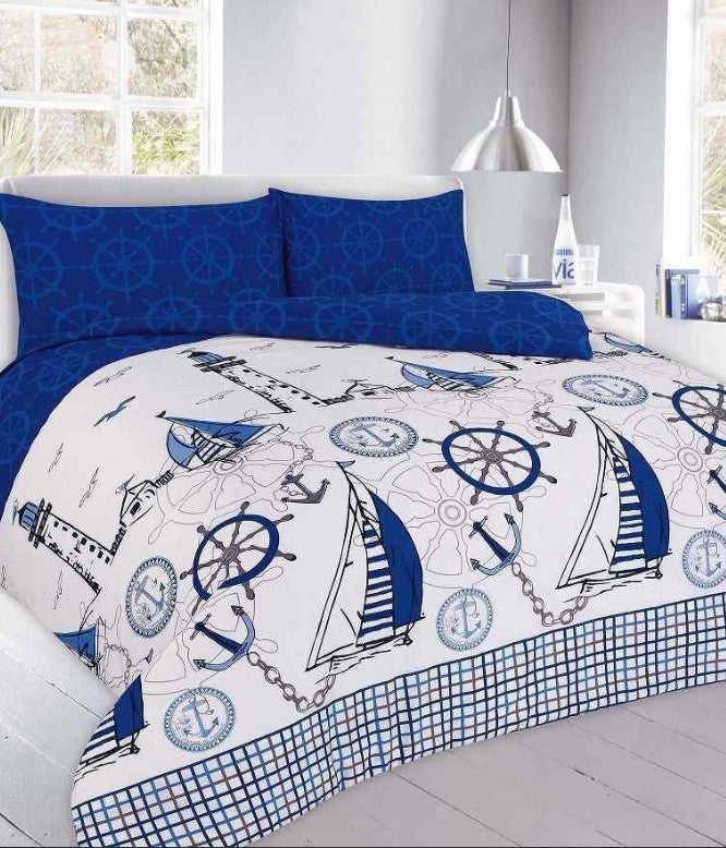 Nautical CLT0111123T Bedding Sets