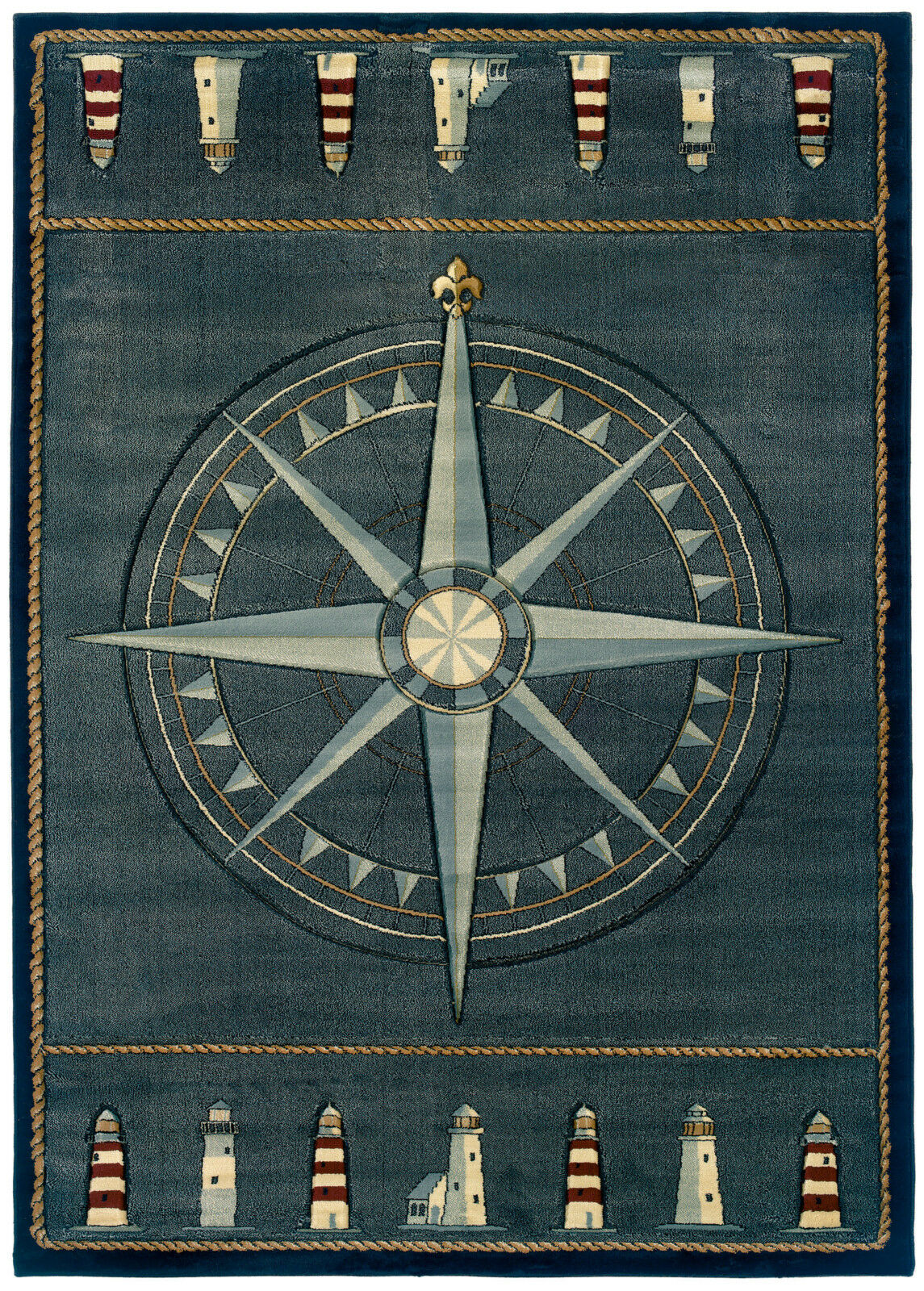 Nautical Lighthouse CLM0310168M Rug