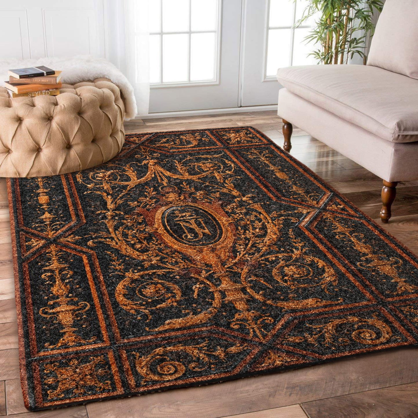 Norse Mythology NT3009178R Rug