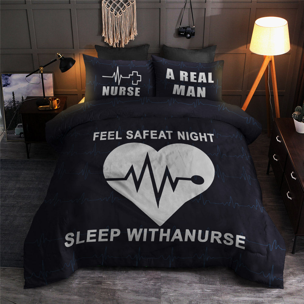 Nurse CLM190817M Bedding Sets