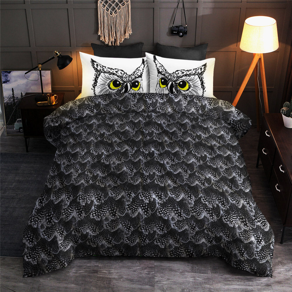 Owl CL020870MD Bedding Sets