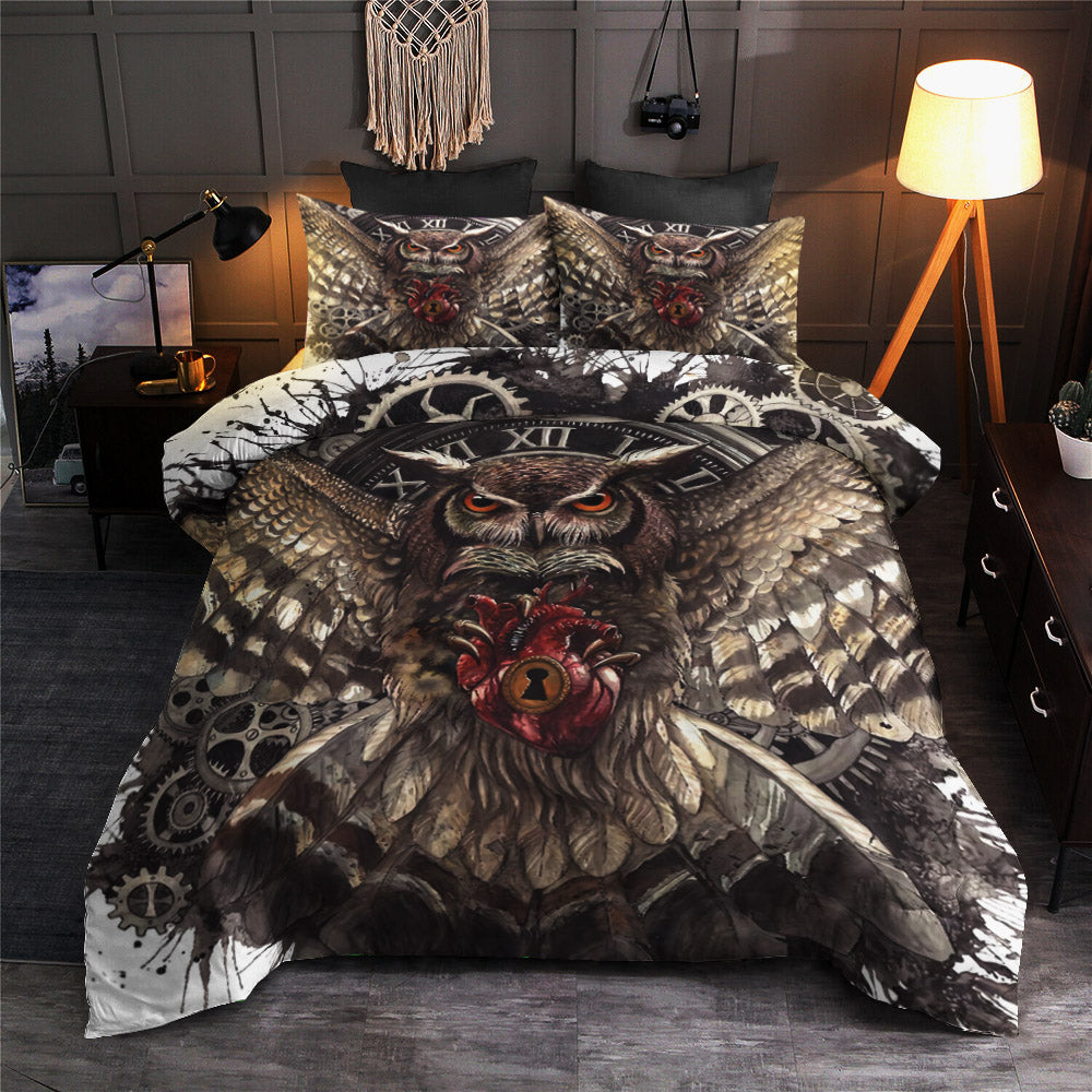 Owl CL310742MD Bedding Sets