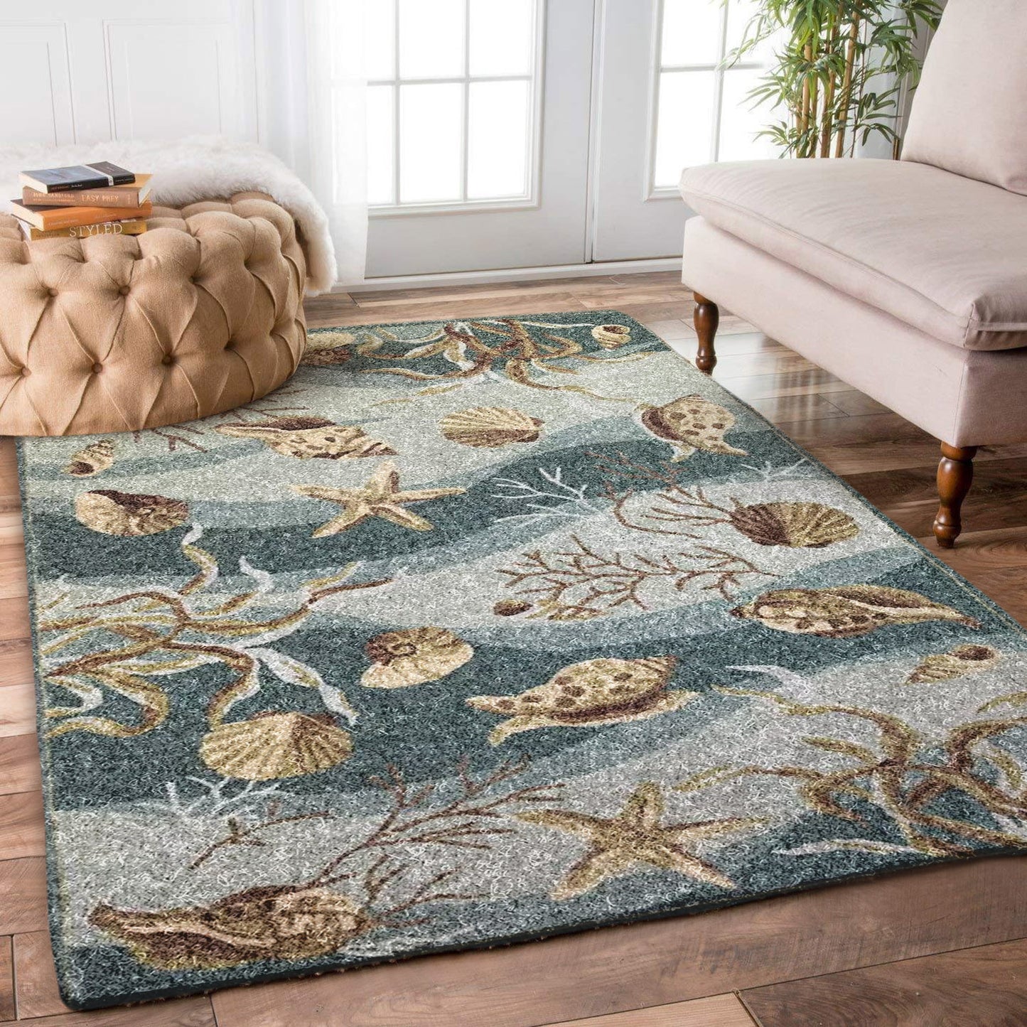 Ocean HN0410144R Rug