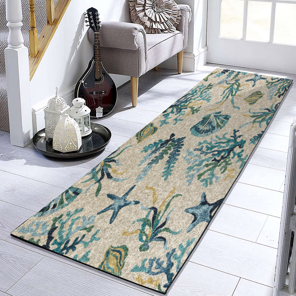 Ocean NT190953R Runner Rug