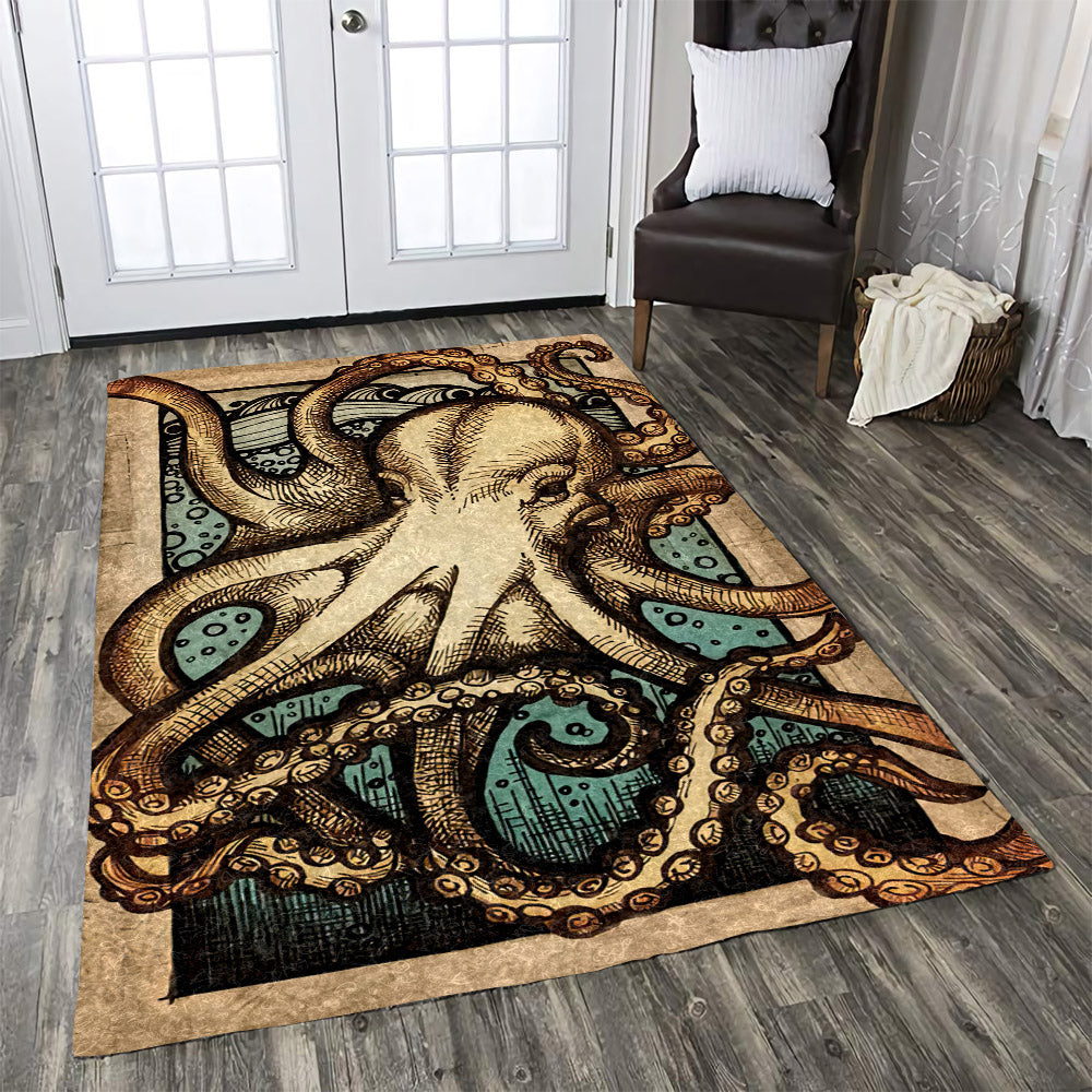 Octopus TL220864M Rug