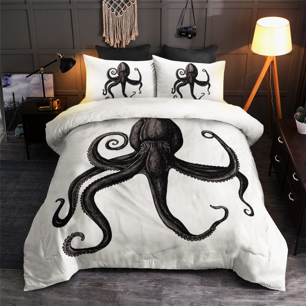 Octopus CL100891MD Bedding Sets