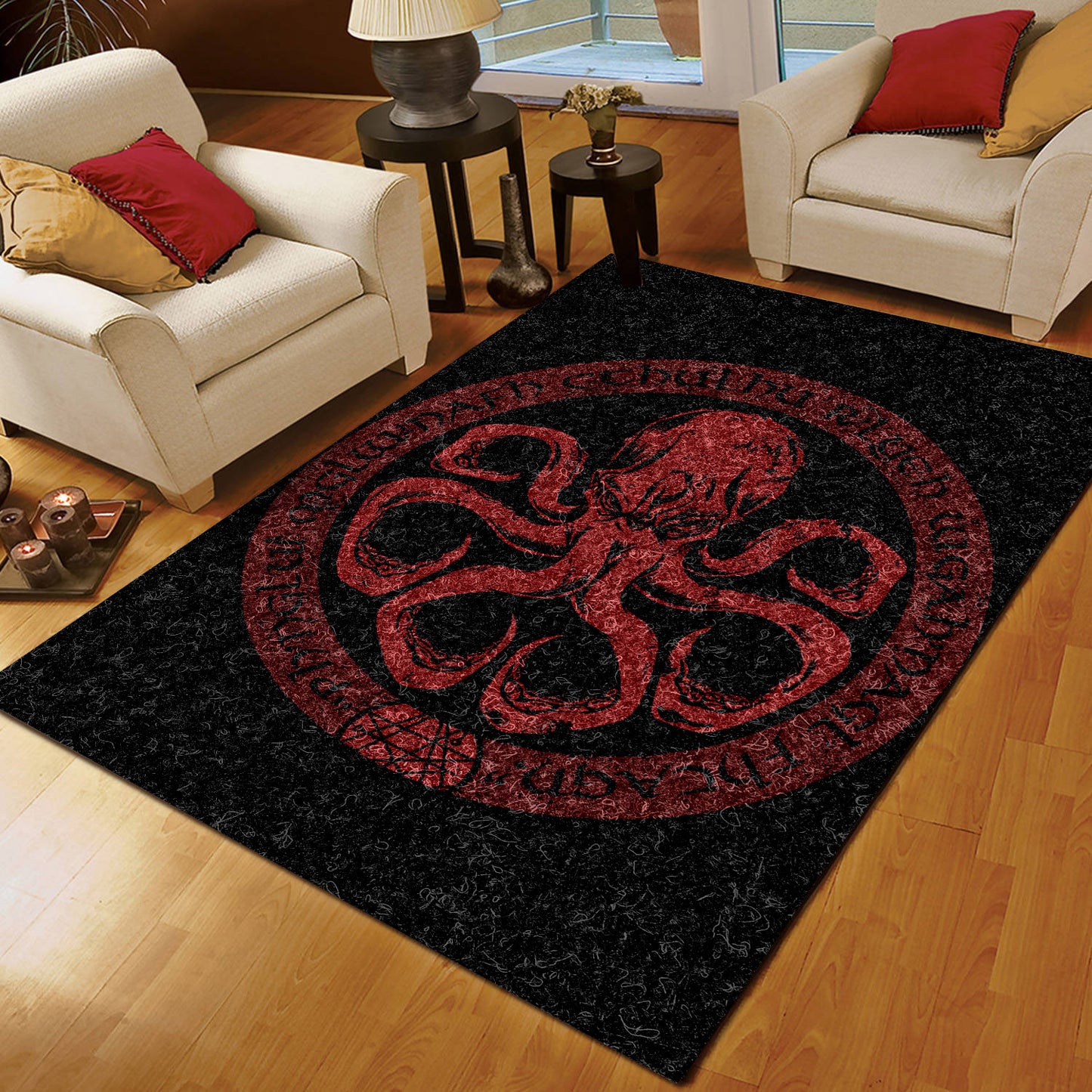 Octopus DV0409096R Rug
