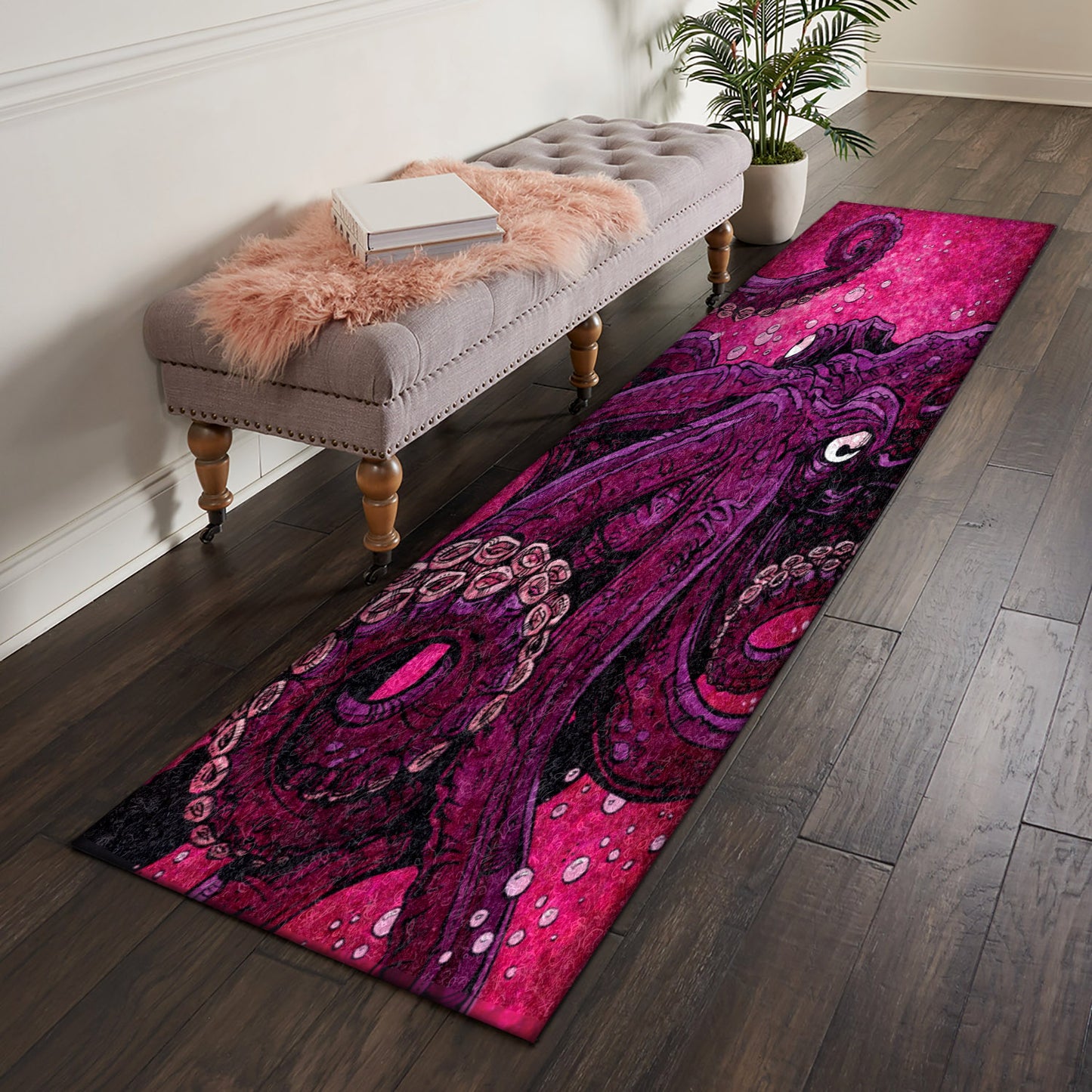 Octopus HM021034N Runner Rug